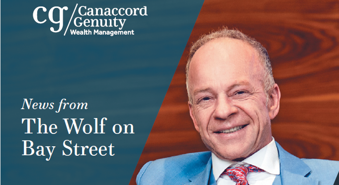 News from the Wolf on Bay Street